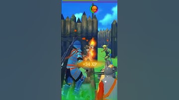 combat magic spells & swords #shorts