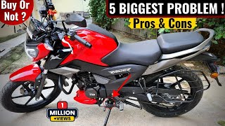 Tvs Raider 125 2022 Biggest Problems🔥Must Watch🔥Tvs Raider 125 Positives & Negatives🔥Buy or Not ?