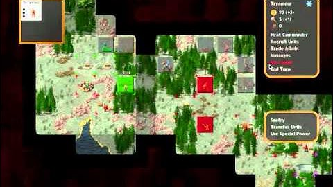 Conquest of Elysium 3 (Baron) Part 1