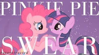 SoGreatandPowerful : Pinkie Pie Swear (reconstructed video)