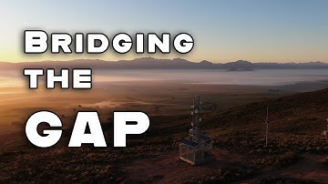 Bridging the gap, bringing premium internet to businesses in rural areas.