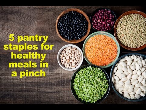 Video: 5 Recepty s vysokým obsahem bílkovin, které vám pomohou zlepšit stravu