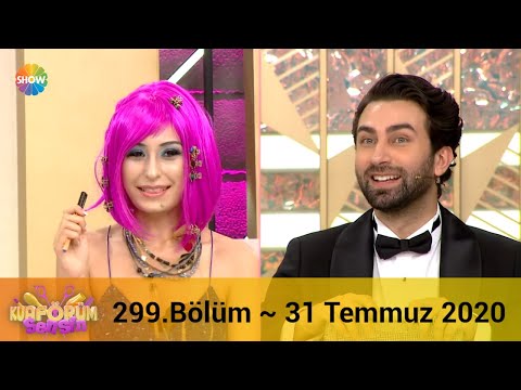 Kuaförüm Sensin 299. Bölüm | 31 Temmuz 2020