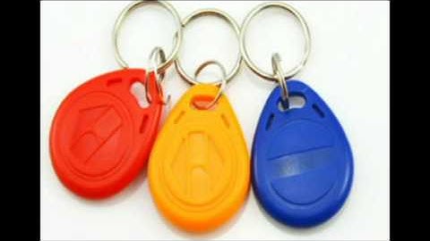 IC Rfid Tag 13.56Mhz Rectangle or circle