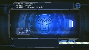 Transformers: Revenge of The Fallen Playthrough - Episode 2 - Sideways Boss Battle (As Sideswipe)