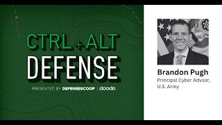 Brandon Pugh: The Army's Cyber and Kinetic Missions are Converging