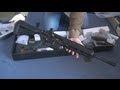 Airsoft unboxing the hk416d and the m66 revolver marui  khanseb