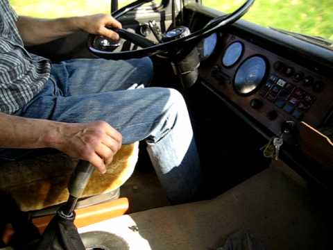 Cockpit Mercedes LP 2232