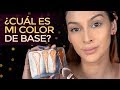 COMO ELEGIR TUS BASES DE MAQUILLAJE | Color y Acabado