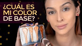 Como Elegir Tus Bases De Maquillaje Color Y Acabado
