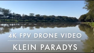 HIGH SPEED 4K DRONE VIDEO SHOT AT ‘KLEIN PARADYS’