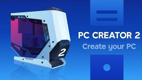 Changing Power supply || Pc creator 2 || Gameplay