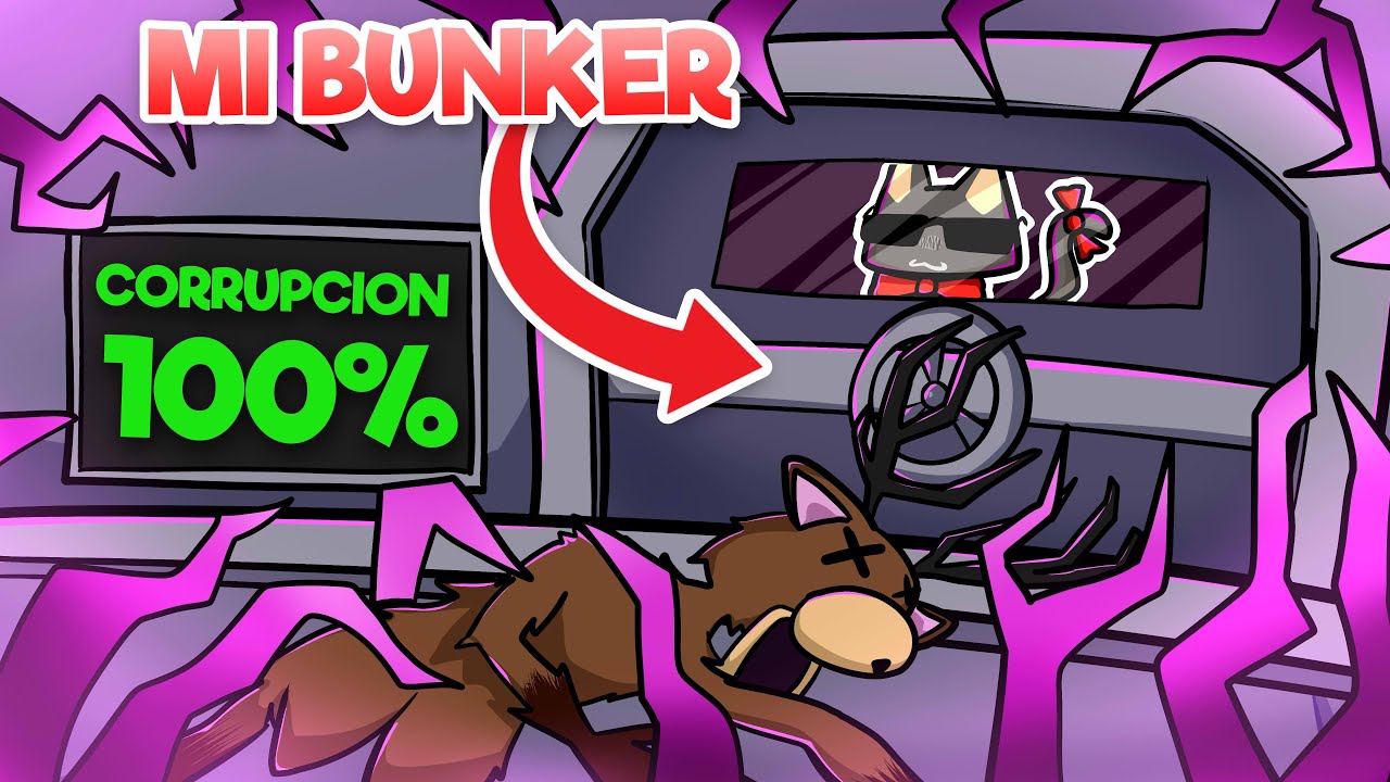 Con Esta BASE me VOLVI INCORRUPTIBLE en ROBLOX ☢️ (99 Noches en el Bosque)