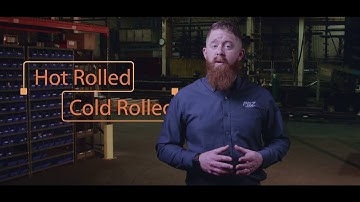 Hot Rolled Steel Vs Cold Rolled Steel