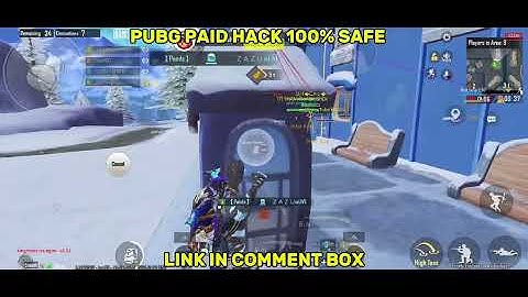 Pubg Mobile hack 4.1(New 4.1 Version Inbuilt Esp Mod) | Pubg Mobile Gl+Kr