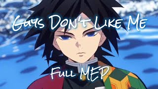 Guys Don't Like Me | Multimale MEP [COMPLETE] (+Flashing Lights)