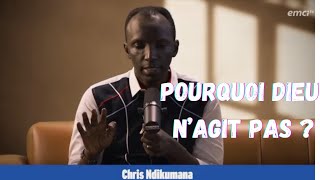 Choses Qui Empêchent la Puissance de Dieu d’Agir | Chris Ndikumana