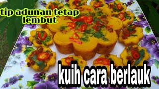 resepi kuih2 cara berlauk by Kak nur