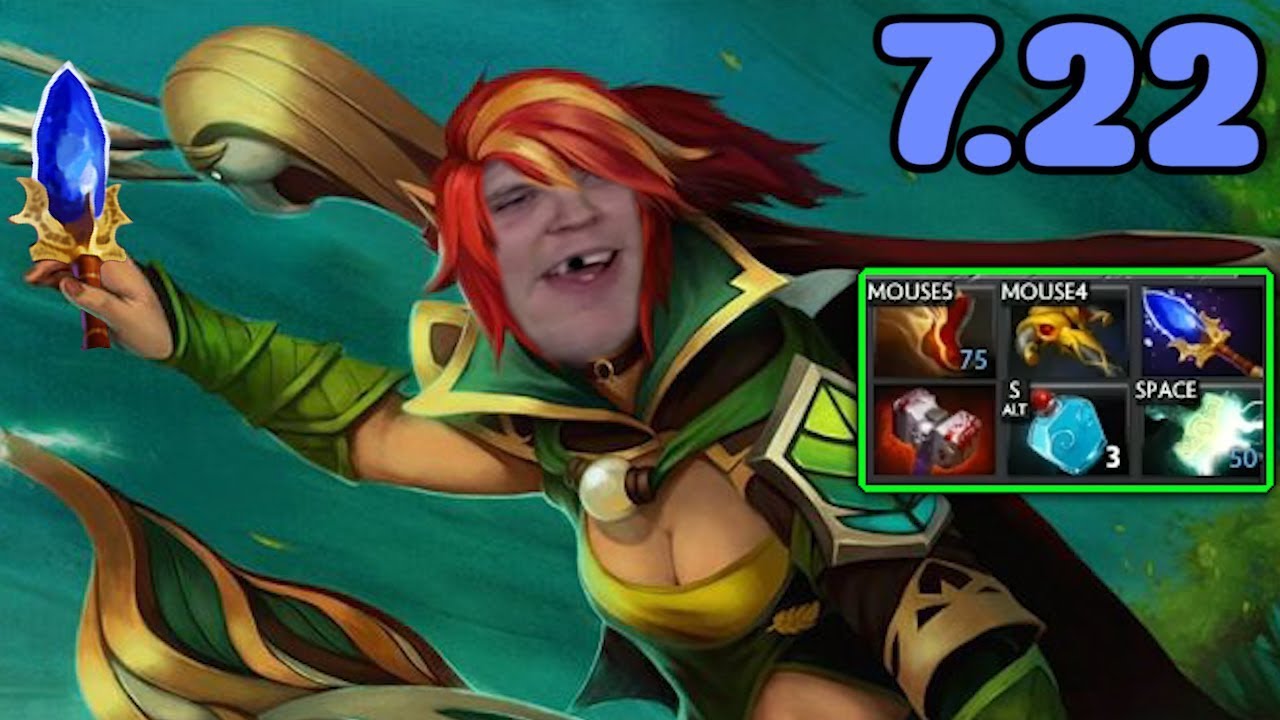 It's Okay To R.I.P. If You Get It In! 7.22 Windranger Aghs alliance tabacos