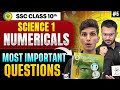Science 1 IMP NUMERICAL SOLVING 🔥 EASY TIPS &amp; TRICKS | 10th board exam 2026 ssc