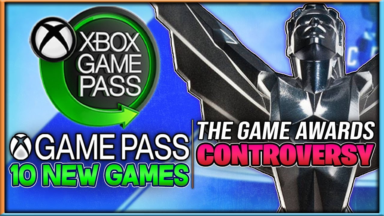 The Game Awards Nominees Leads to Controversy | Xbox Game Pass Reveals 10 New Games | News Dose