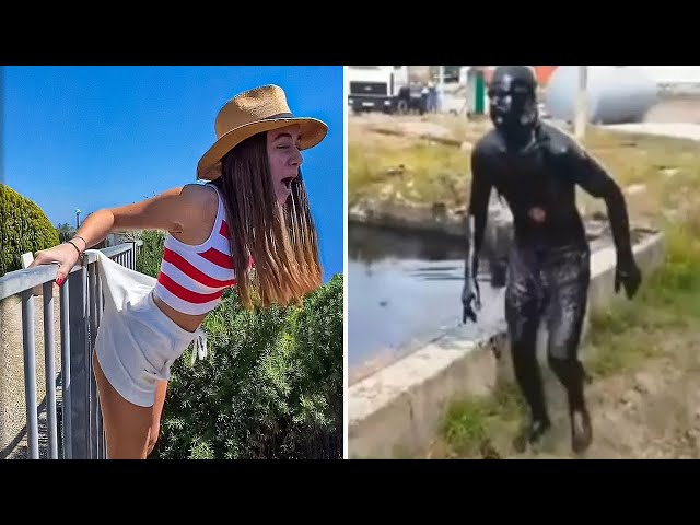 Try Mong Hindi Matawa sa mga Taong Nagsisi sa Huli | 35 Instant Regret Moments