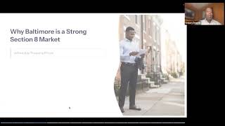 Section 8 Investing in Baltimore: The Real Strategy