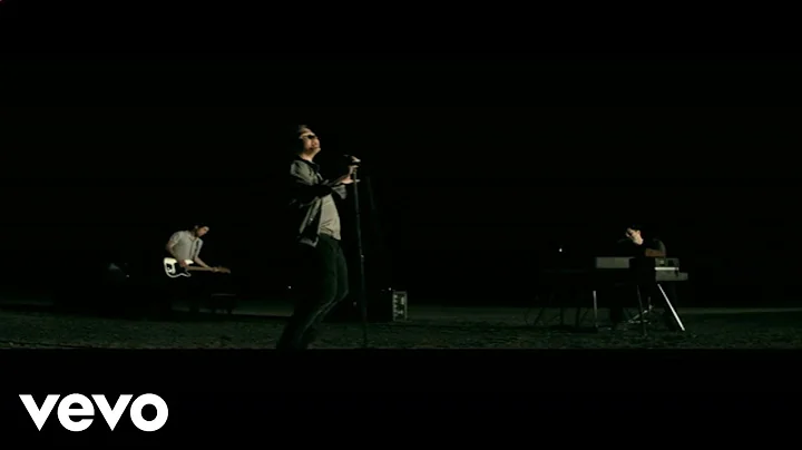 Keane - Silenced By The Night (Official Music Video)