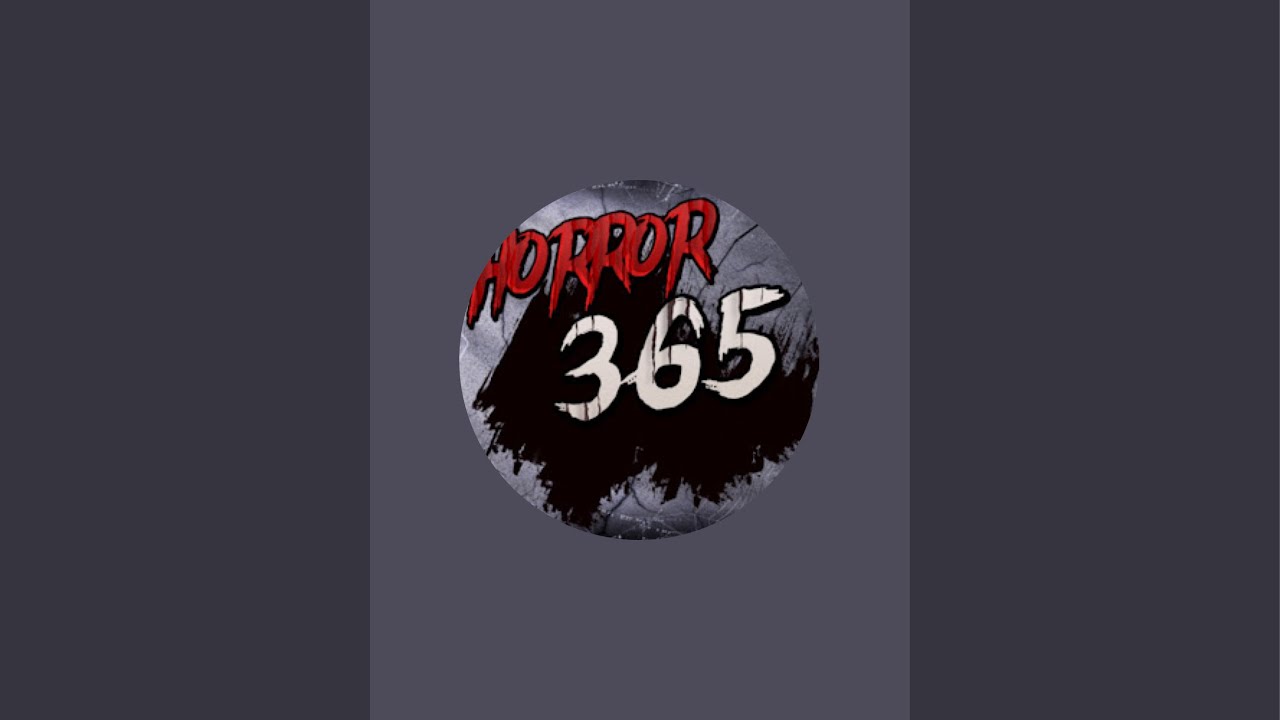 Horror 365 is live! At the haunted house!