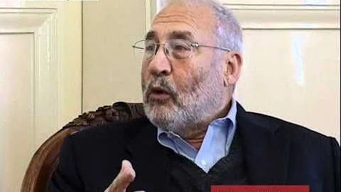 John Shattuck Interview with Joseph Stiglitz
