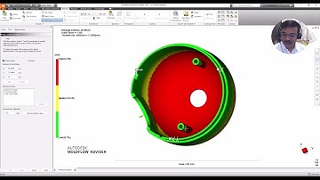 Autodesk Moldflow Adviser Warpage Interpretation