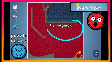 Brain It On! Solving nagmok
