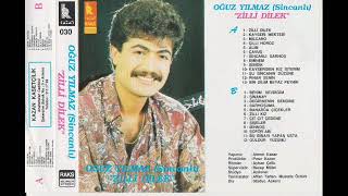 Oğuz Yılmaz & Zilli Dilek & Kayseri Mektebi & Milcano Resimi