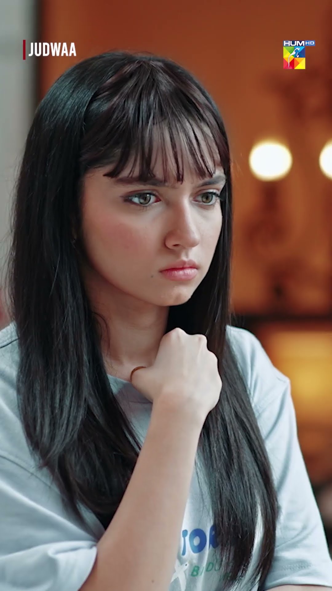 Judwaa - Best Scene - Ep 18 - #ainaasif #adnanrazamir #humtv #shorts #pakistanidrama
