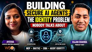 Why Nobody Is Talking About AI Agent Security | Ayesha Dissanayaka