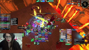 Painsmith Raznal Heroic - Mistweaver Monk PoV