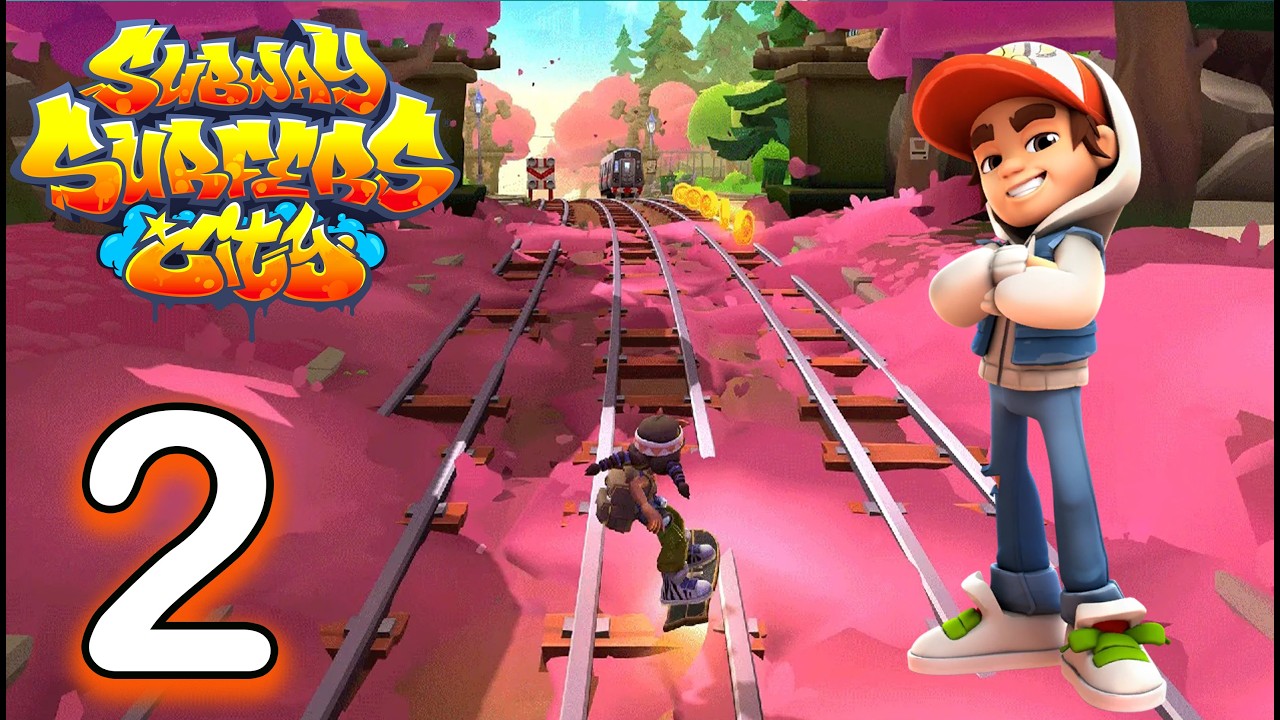 Subway Surfers City : New Game 2026 (Android, iOS) Walkthrough Gameplay Part- 2