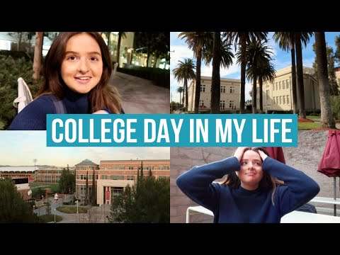 day in my life @ chapman university: troubles with tuition, studying + end of interterm