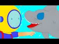 IS THAT A SHARK!! 🦈 🪸 🐠 | CAILLOU | WildBrain Kids