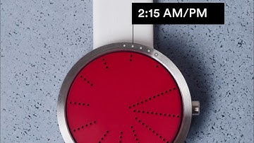 ANICORN TTT#2 - Order watch - How to read the time