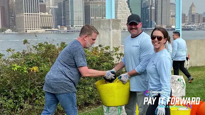 Global Pay It Forward Day