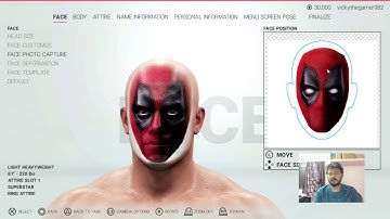 WWE 2K19 How to Add Custom Face Photos (PS4/Xbox One/PC)