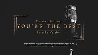 Ommy Dimpoz You're The Best Karaoke