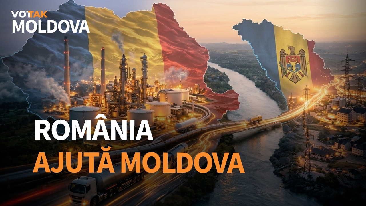 Regim de economisire în stânga Nistrului. Scutul energetic oferit de România