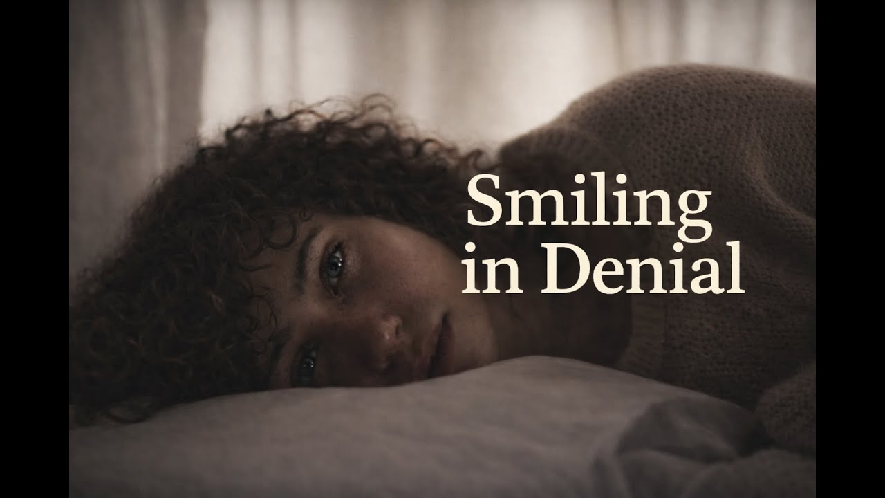 Smiling in Denial | An Original Song About Hidden Pain