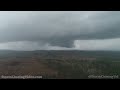 Tornado near Owassa, AL  - 1/9/2022