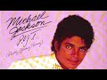 Michael Jackson - Pretty Young Thing (Studio Acapella)