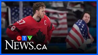 McDavid loses gold, but wins MVP at The Winter Olympics screenshot 4