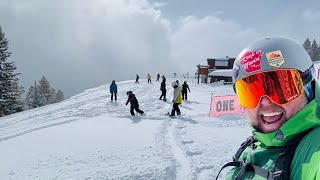 Shredding’ Breckenridge Spring Break 2024