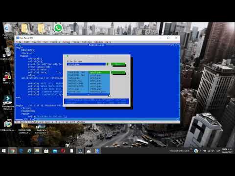 PROGRAMAR METODO DE STEFFENSEN, usando free pascal
